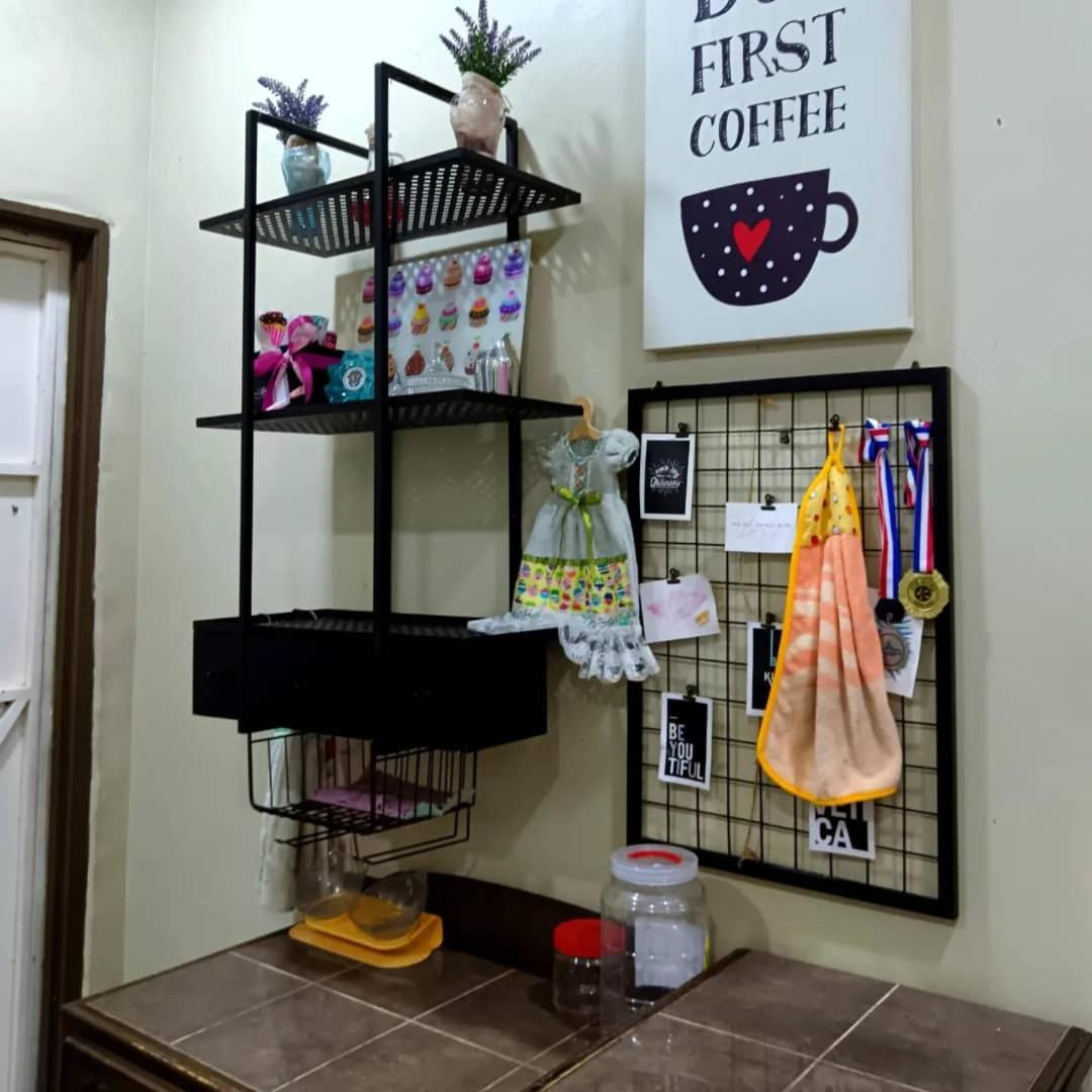 Ebnur Homestay Arau Exterior photo