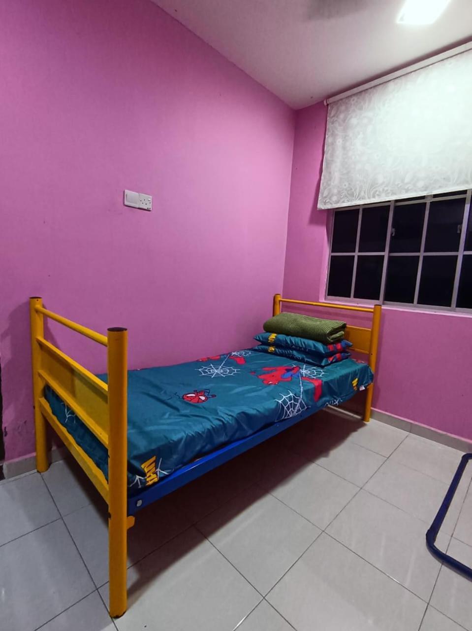 Ebnur Homestay Arau Exterior photo